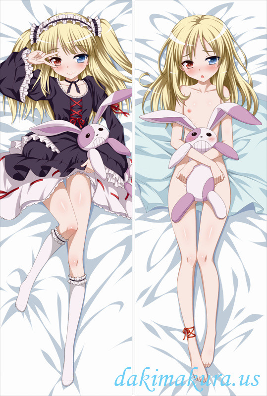 I Dont Have Many Friends - Kobato Hasegawa Dakimakura 3d pillow japanese anime pillowcase